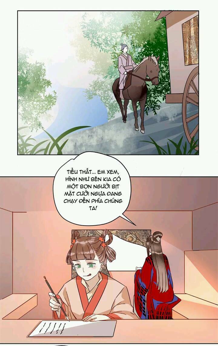 Công Chúa Giá Đáo Chapter 4 - Next Chapter 5