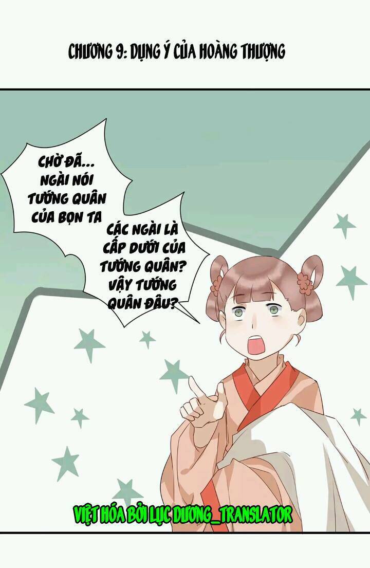 Công Chúa Giá Đáo Chapter 9 - Next Chapter 10