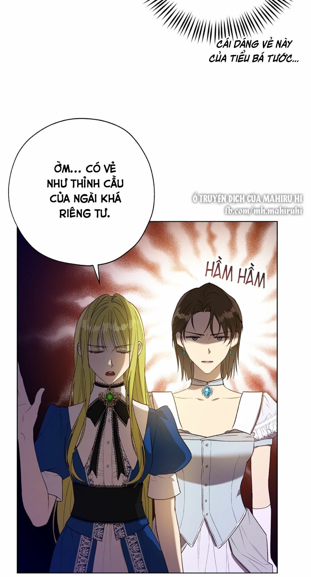 Công Chúa Khắc Dấu Lên Kẻ Phản Nghịch Chapter 43 - Next Chapter 44