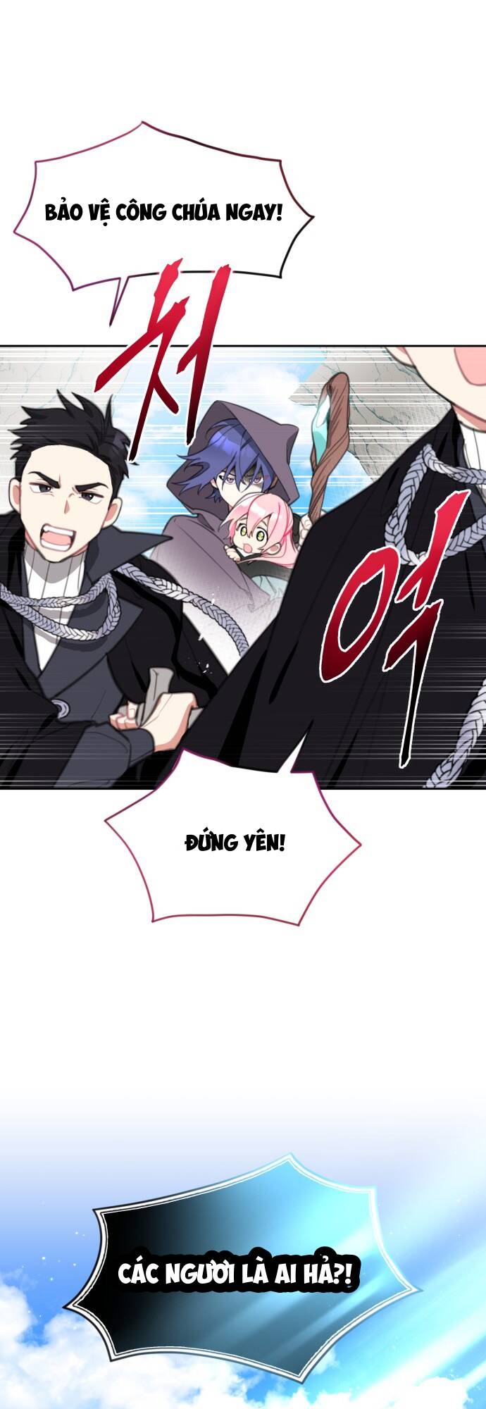 công chúa lotto chapter 20 - Next chapter 21