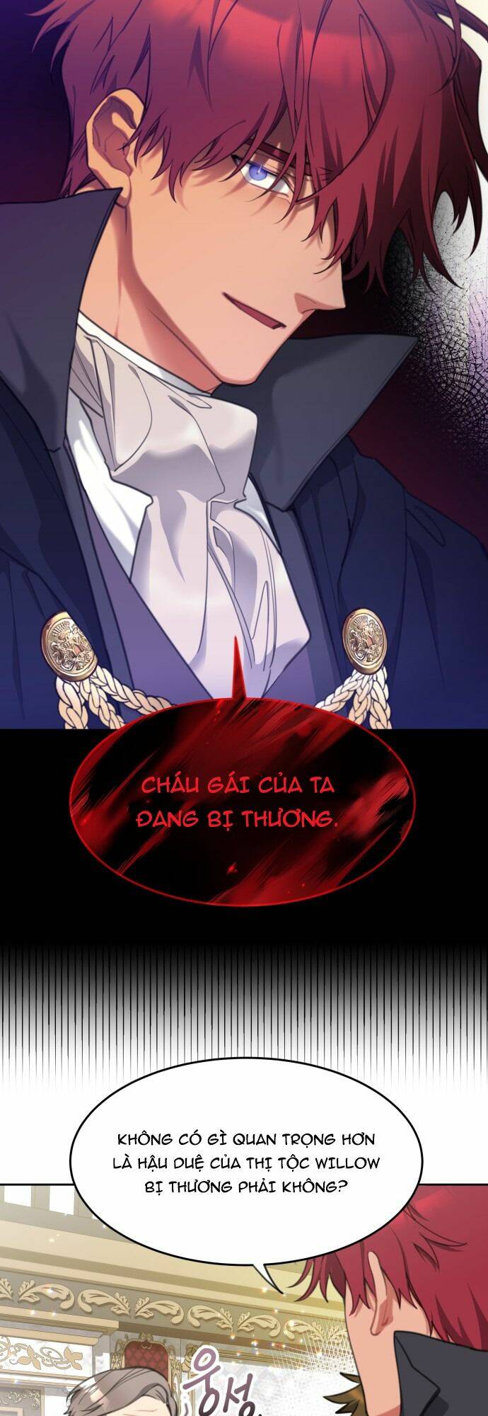 công chúa lotto chapter 28 - Next chapter 29