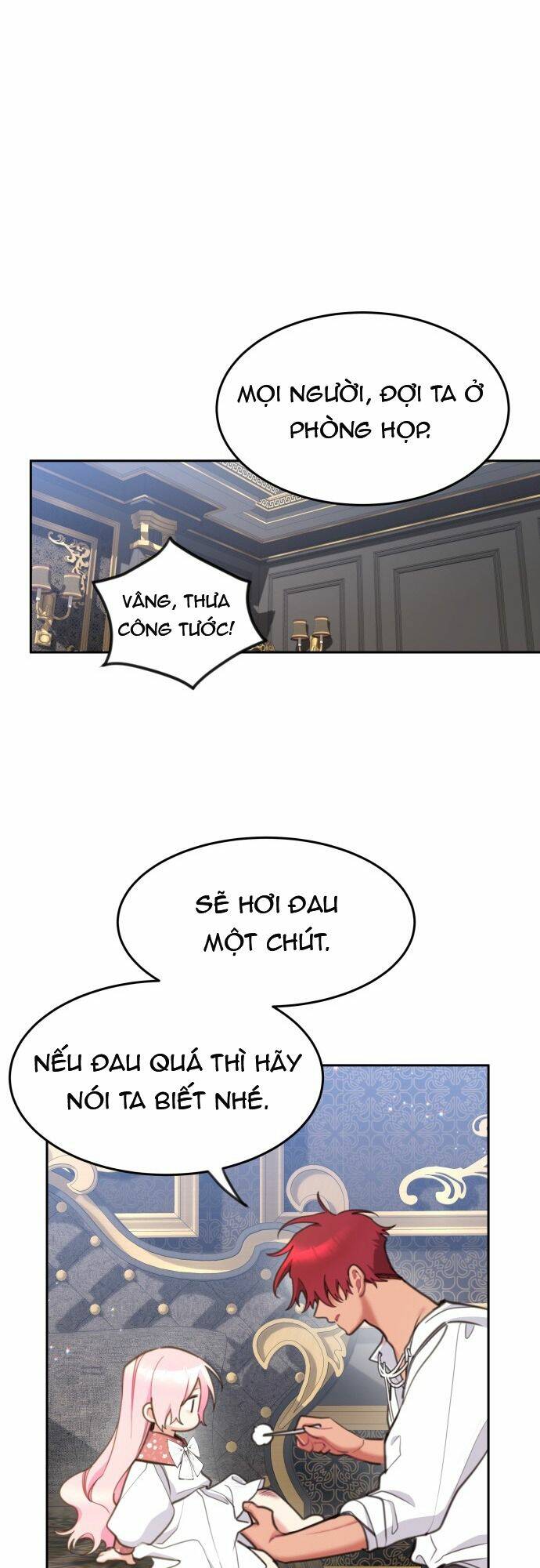 công chúa lotto chapter 37 - Next chapter 38