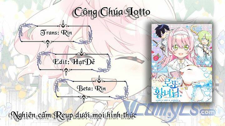 công chúa lotto chapter 40 - Next chapter 41