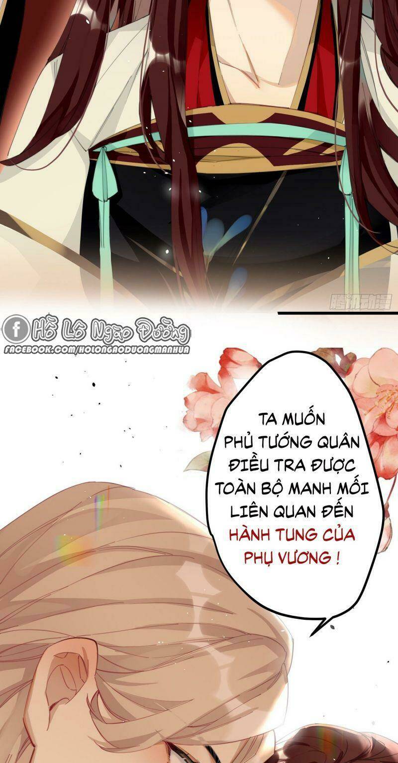 công chúa pháo hôi muốn tùy tiện đến cùng Chapter 10 - Next Chapter 10