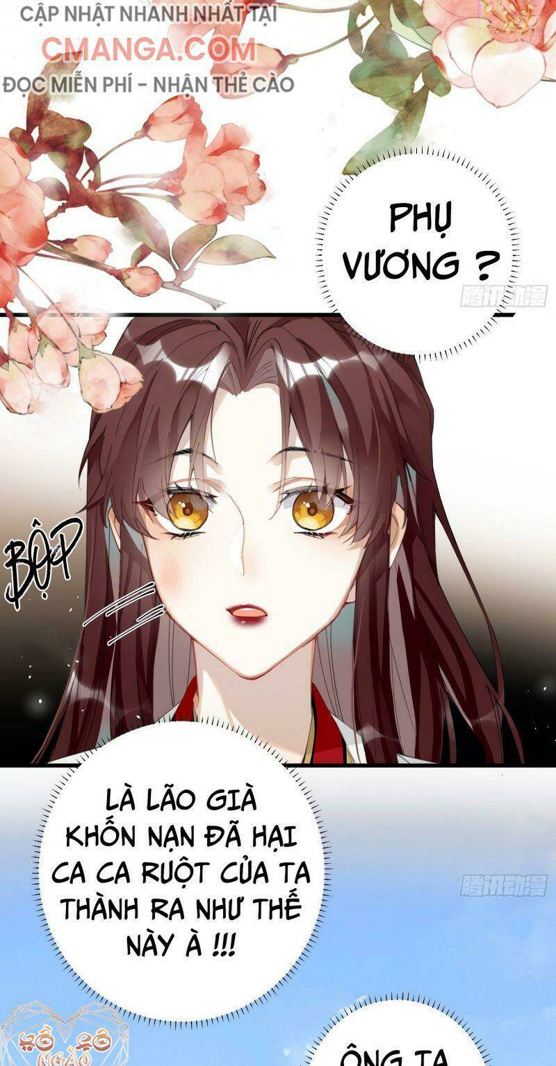 công chúa pháo hôi muốn tùy tiện đến cùng Chapter 10 - Next Chapter 10