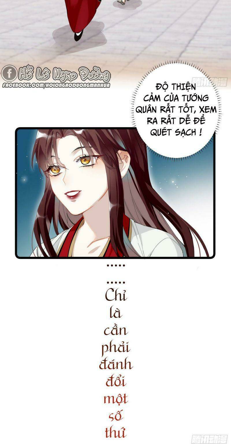 công chúa pháo hôi muốn tùy tiện đến cùng Chapter 10 - Next Chapter 10