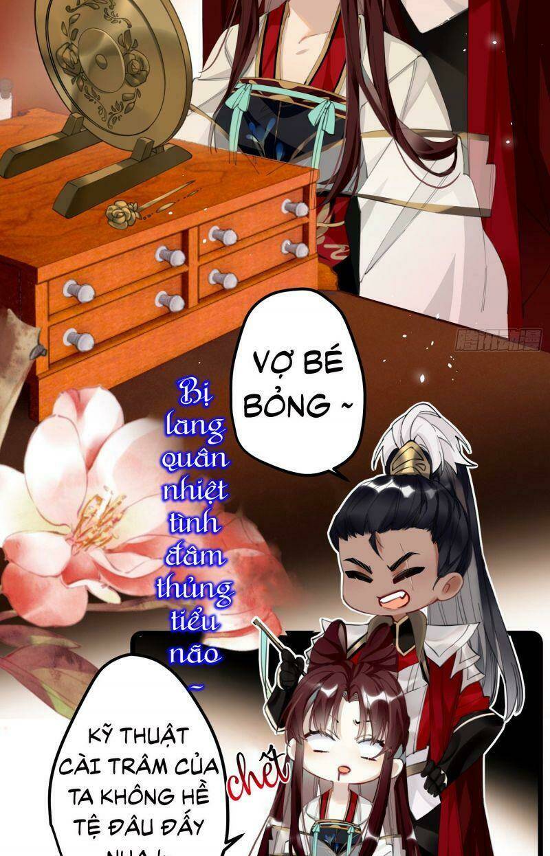 công chúa pháo hôi muốn tùy tiện đến cùng Chapter 10 - Next Chapter 10