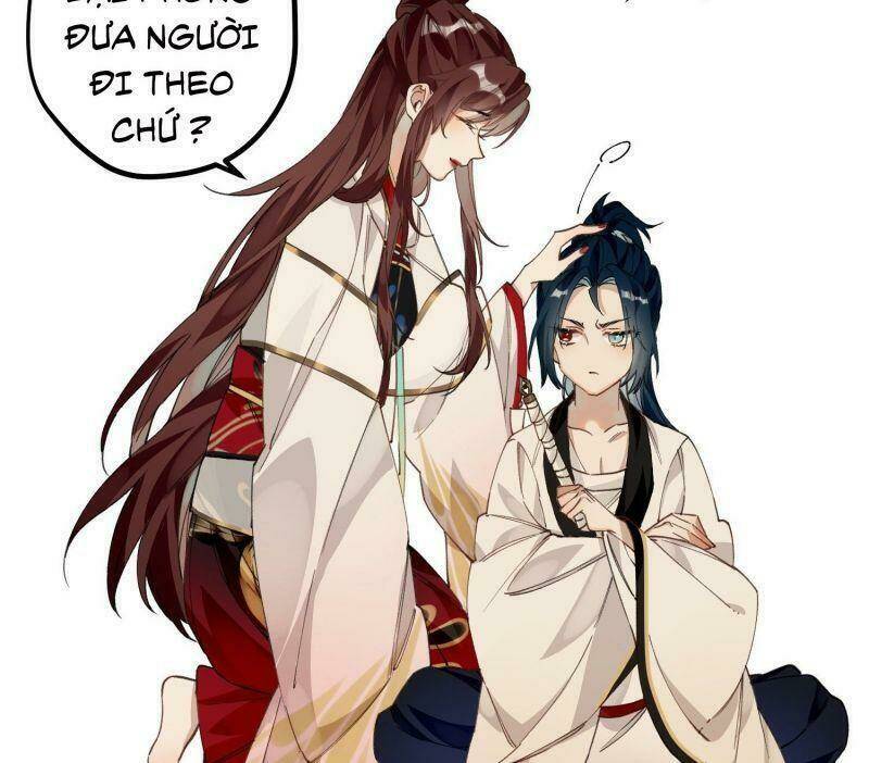 công chúa pháo hôi muốn tùy tiện đến cùng Chapter 14 - Next Chapter 14