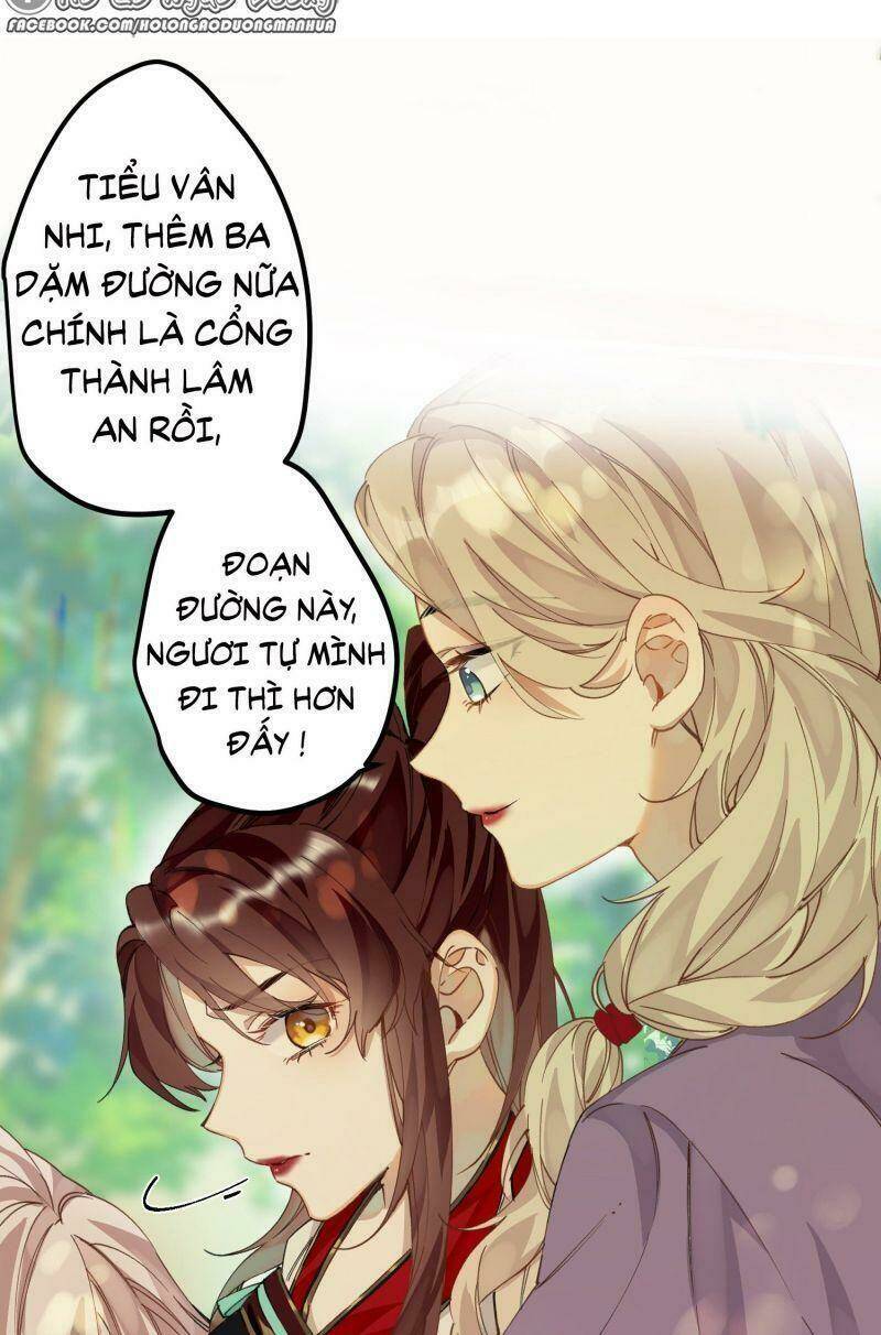 công chúa pháo hôi muốn tùy tiện đến cùng Chapter 14 - Next Chapter 14