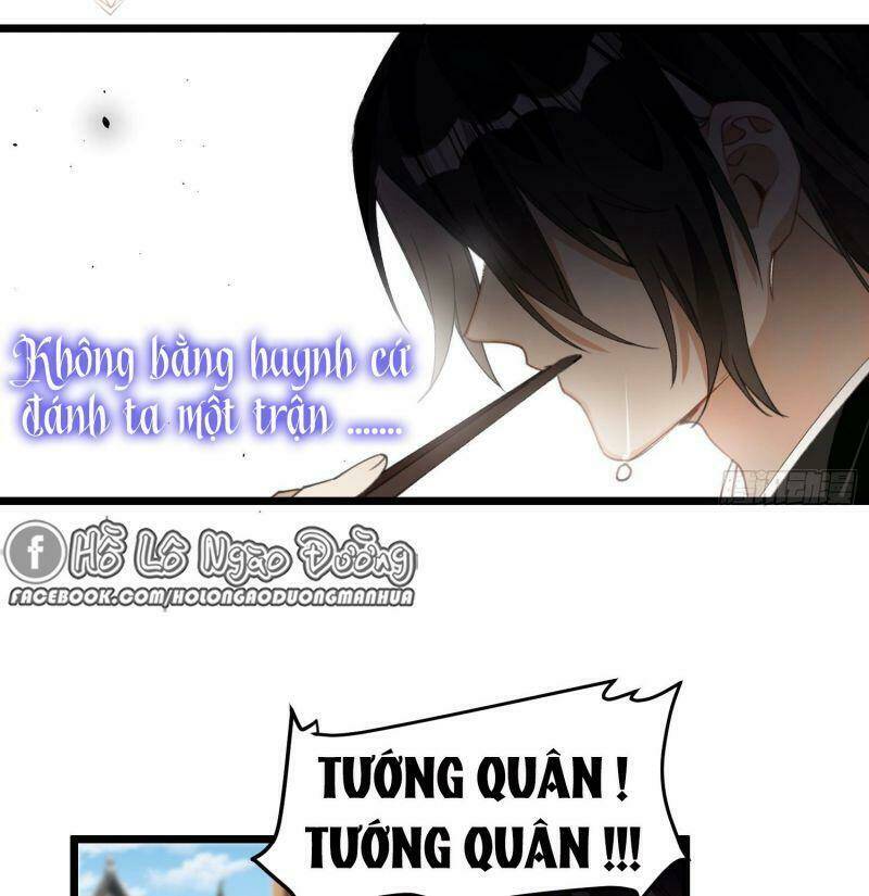 công chúa pháo hôi muốn tùy tiện đến cùng Chapter 19 - Next Chapter 19