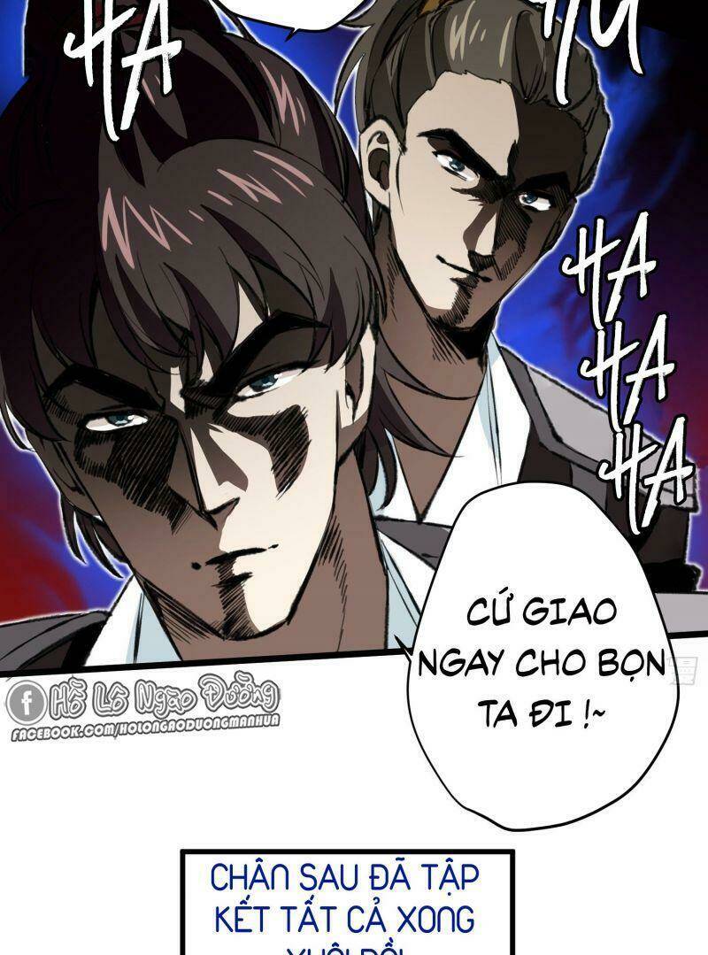 công chúa pháo hôi muốn tùy tiện đến cùng Chapter 20 - Next Chapter 20