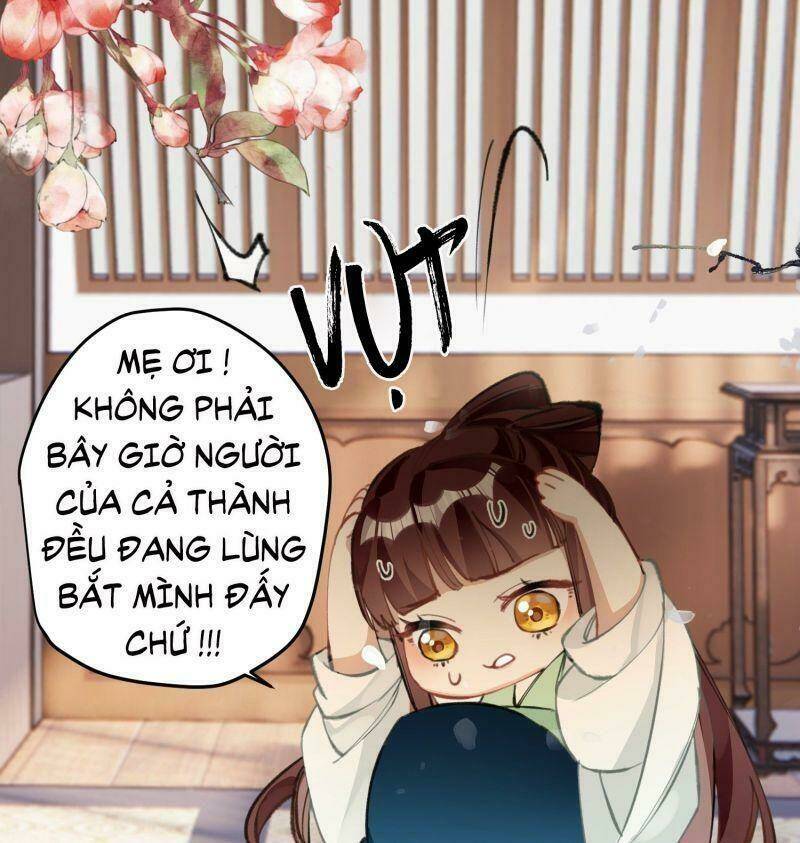 công chúa pháo hôi muốn tùy tiện đến cùng Chapter 22 - Next Chapter 22