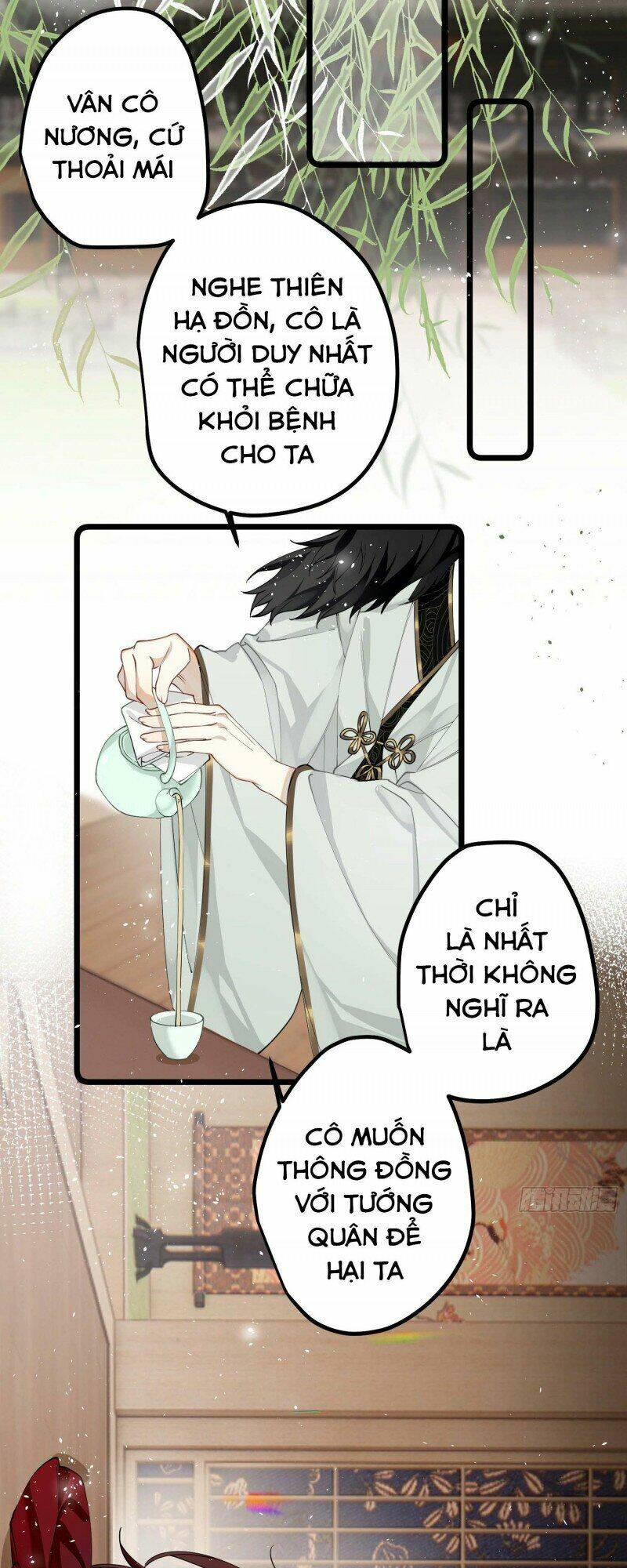 công chúa pháo hôi muốn tùy tiện đến cùng chapter 39 - Next Chapter 39