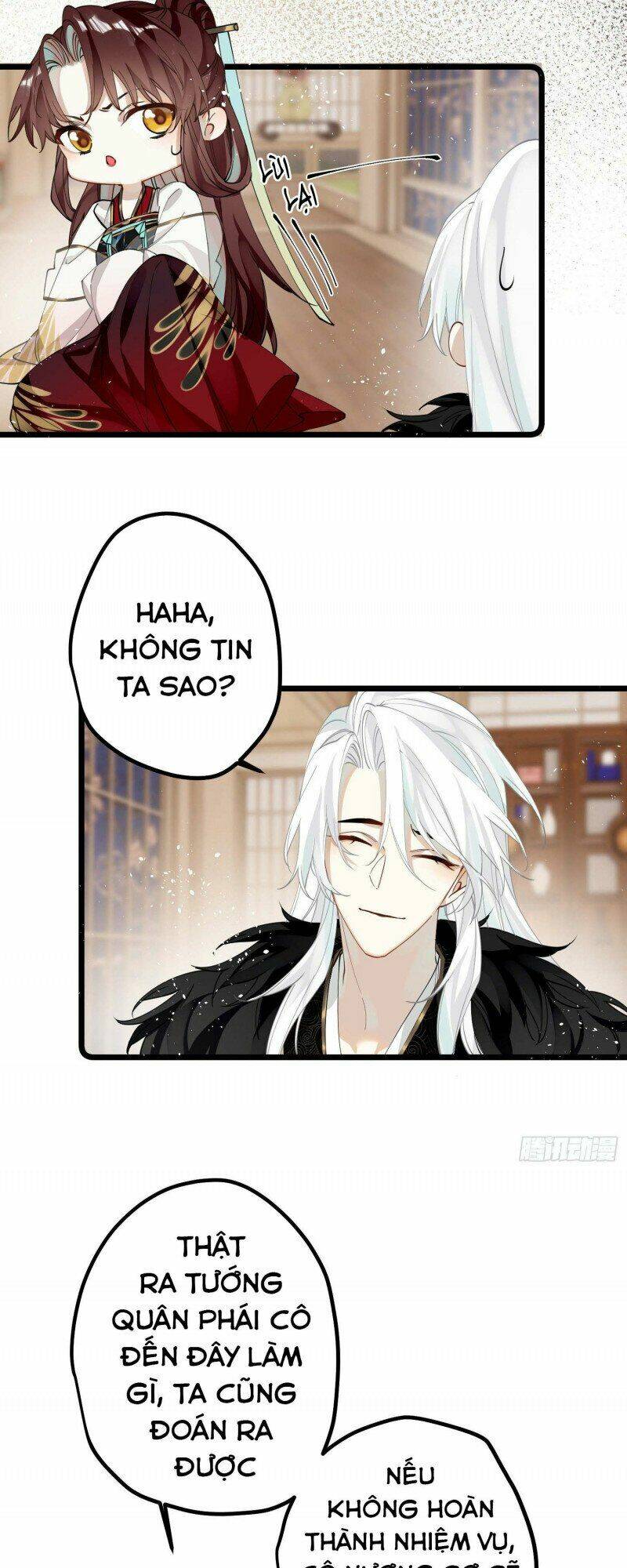 công chúa pháo hôi muốn tùy tiện đến cùng chapter 39 - Next Chapter 39