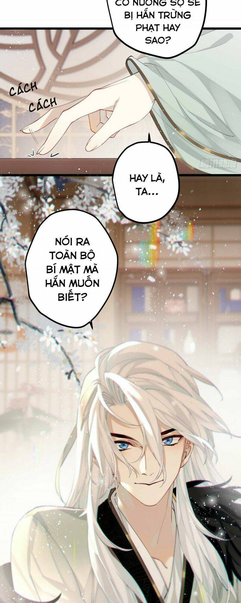 công chúa pháo hôi muốn tùy tiện đến cùng chapter 39 - Next Chapter 39