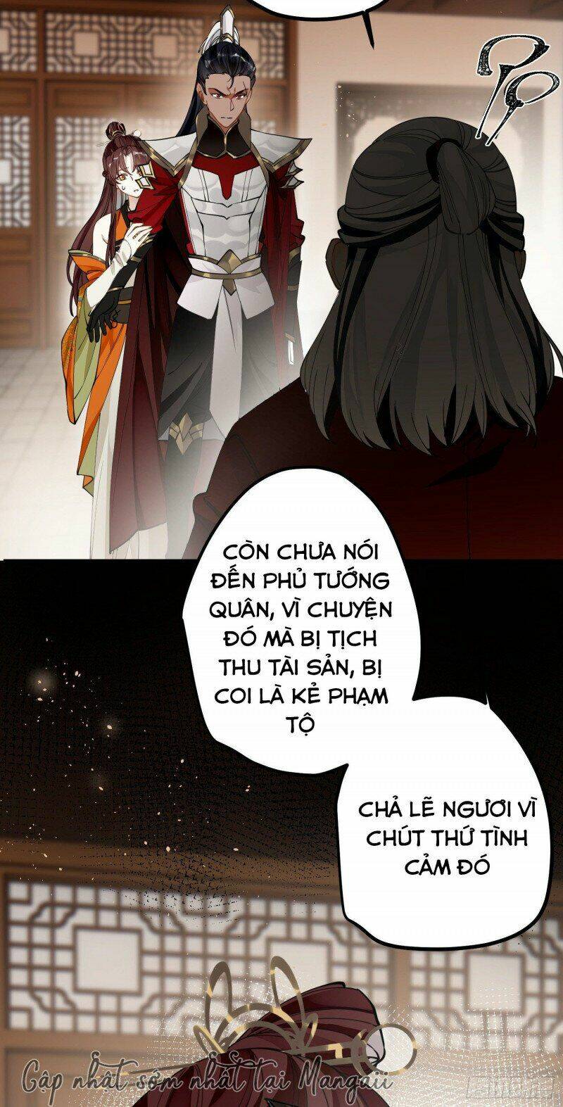 công chúa pháo hôi muốn tùy tiện đến cùng chapter 55 - Next Chapter 55