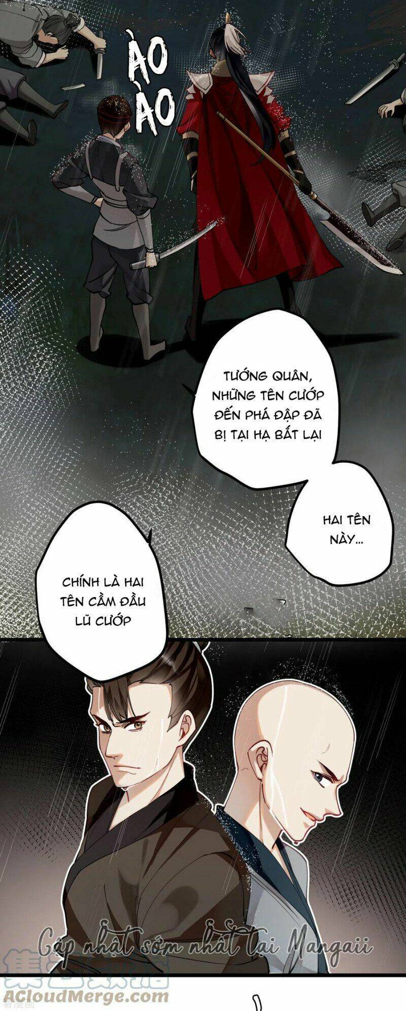 công chúa pháo hôi muốn tùy tiện đến cùng chapter 63 - Next Chapter 63