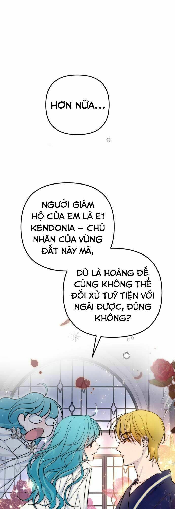 công nương mint bé nhỏ chapter 14 - Next chapter 15