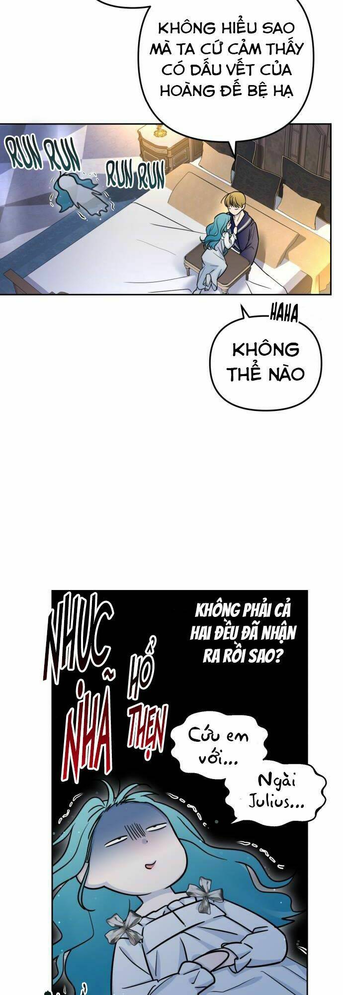 công nương mint bé nhỏ chapter 14 - Next chapter 15