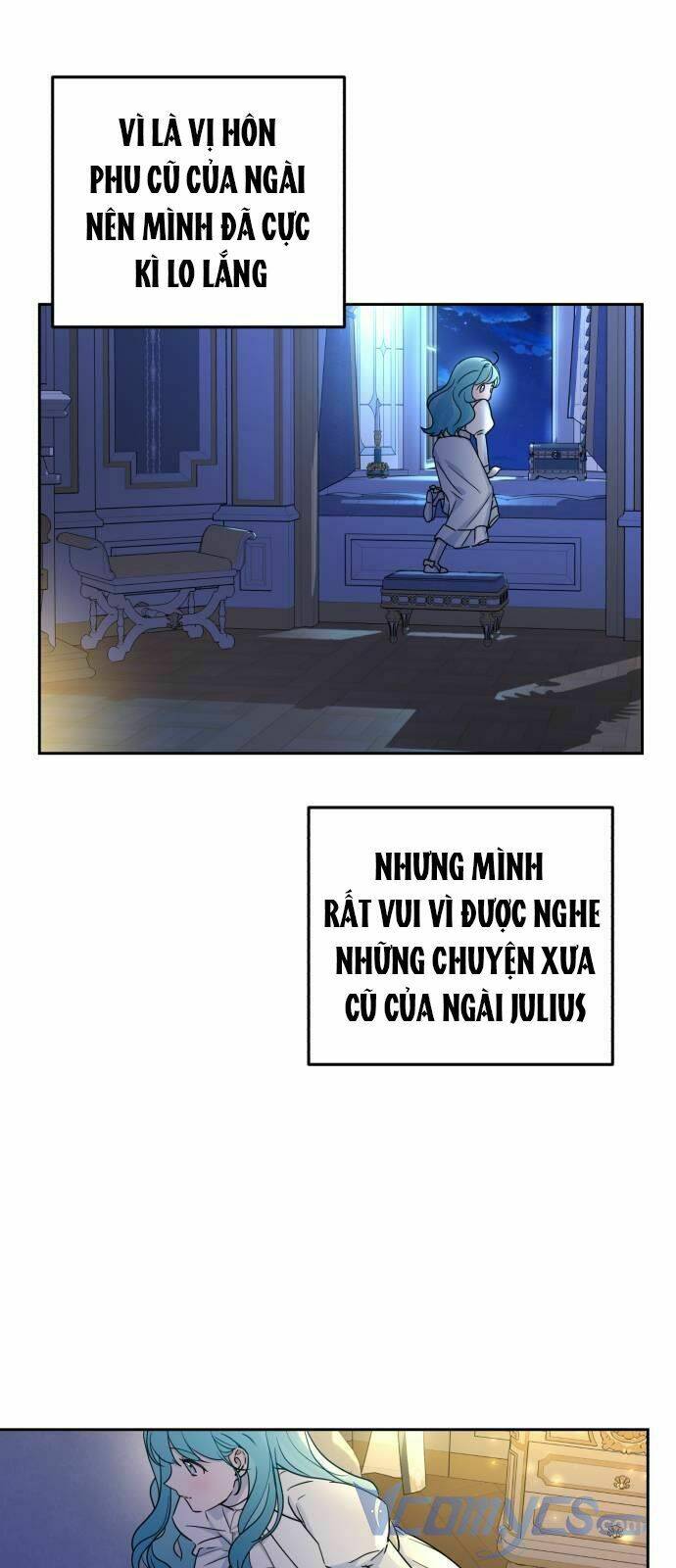 công nương mint bé nhỏ chapter 23 - Next chapter 24