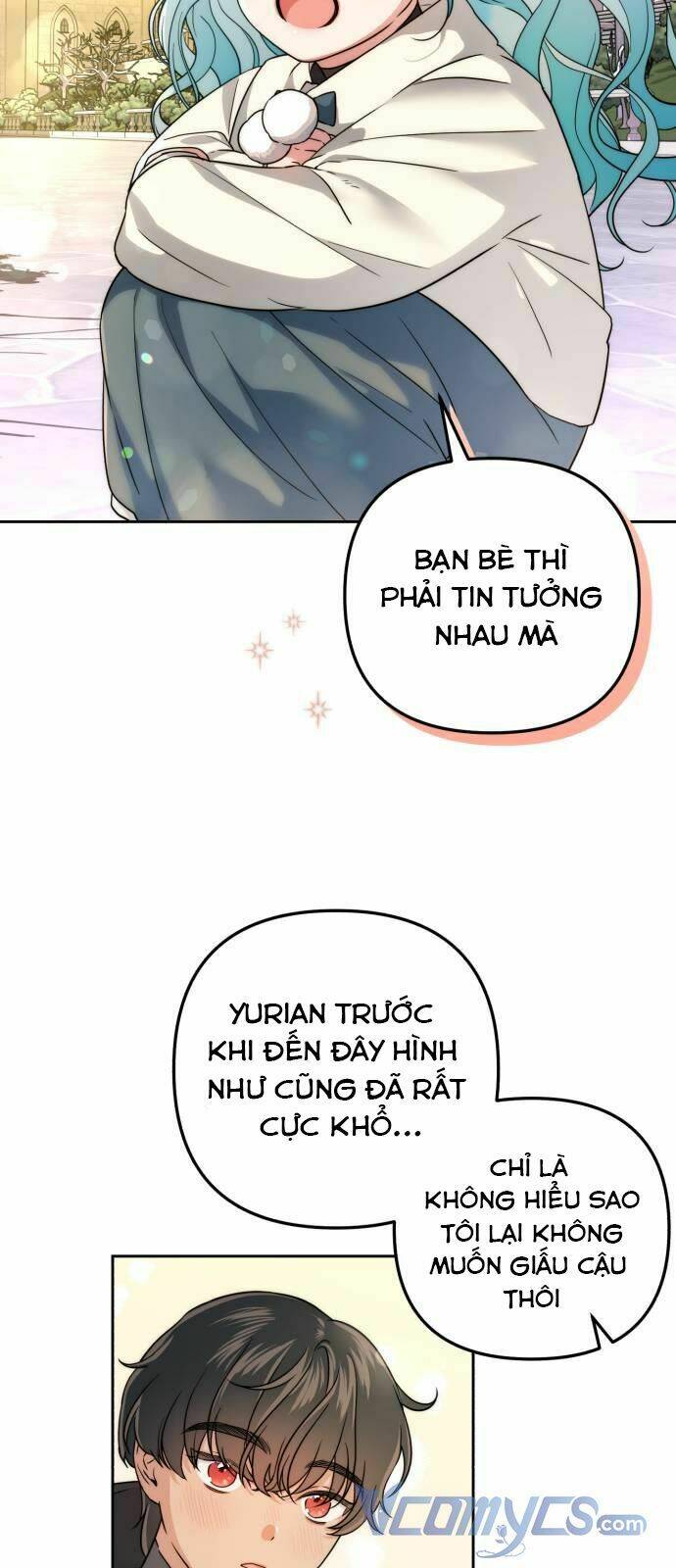 công nương mint bé nhỏ chapter 23 - Next chapter 24