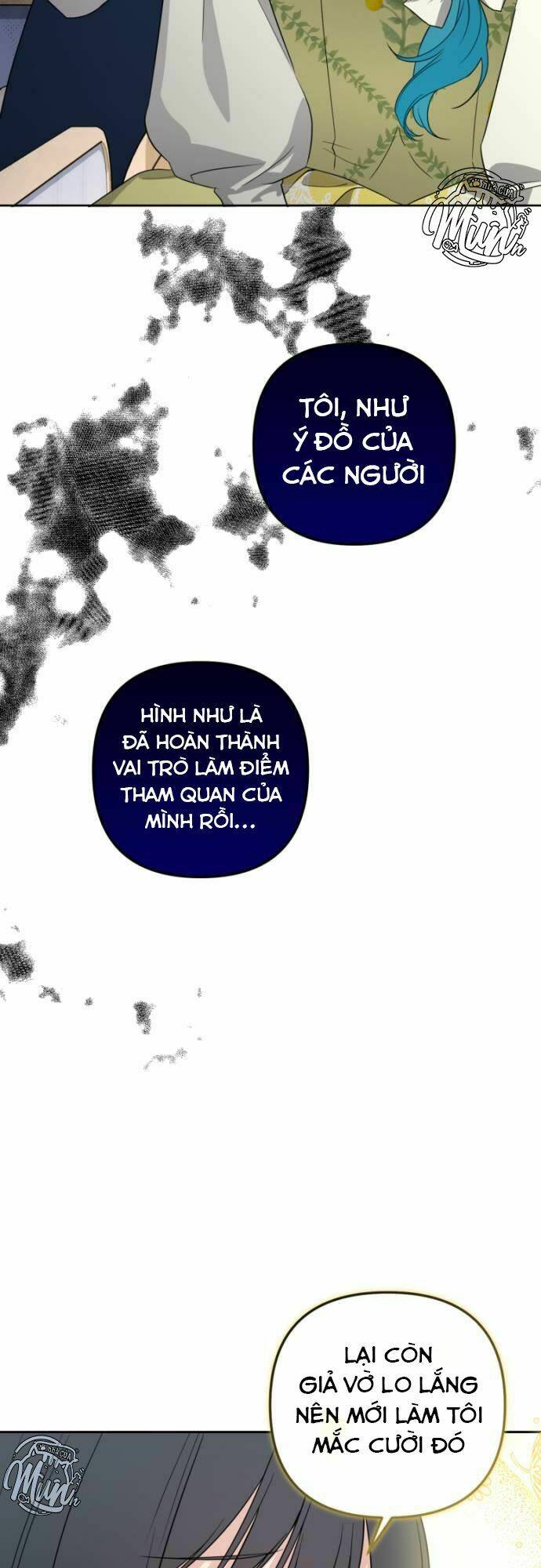 công nương mint bé nhỏ chapter 32 - Next chapter 33