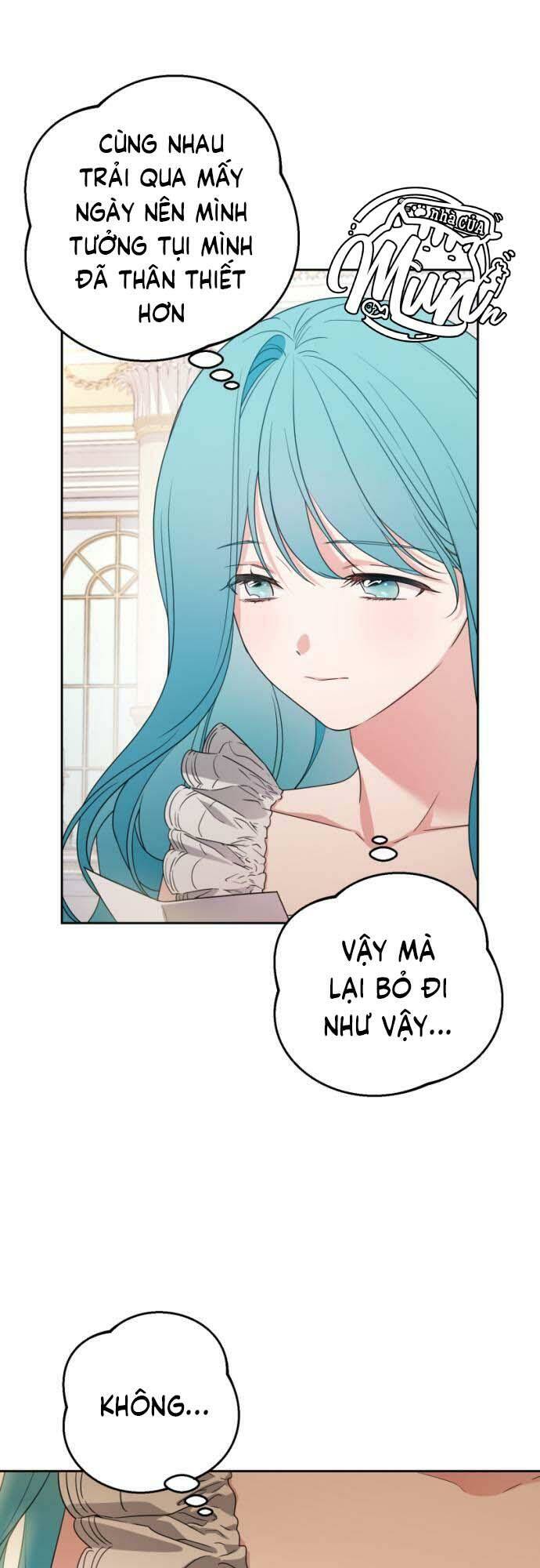 công nương mint bé nhỏ chapter 48 - Next chapter 49