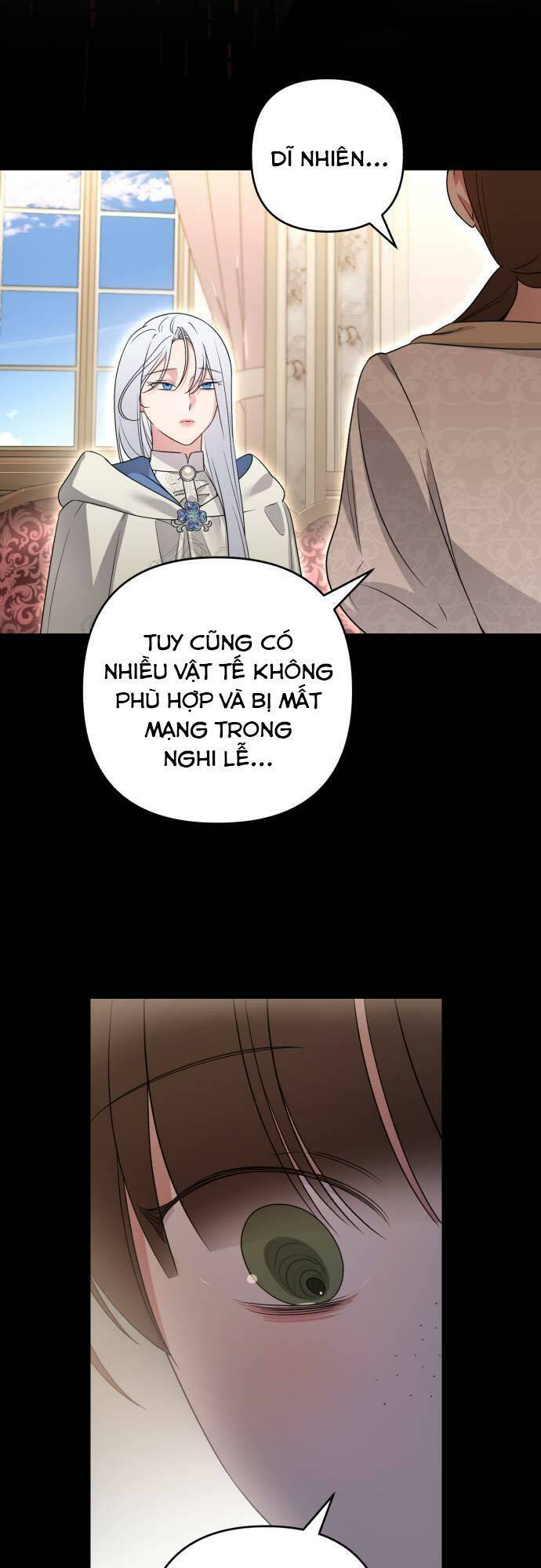 công nương mint bé nhỏ chapter 50 - Next chapter 51