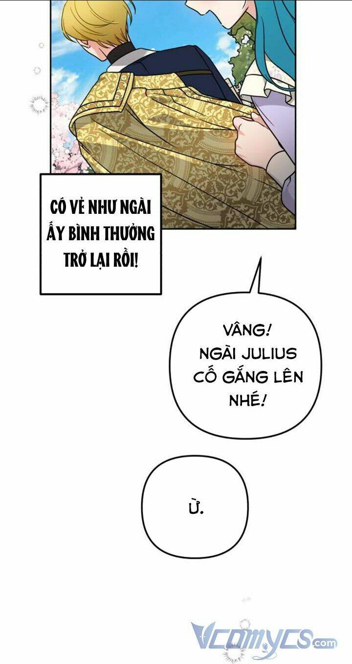 công nương mint bé nhỏ chapter 6 - Next chapter 7