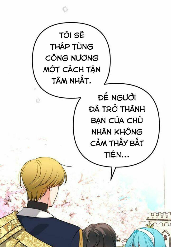 công nương mint bé nhỏ chapter 6 - Next chapter 7