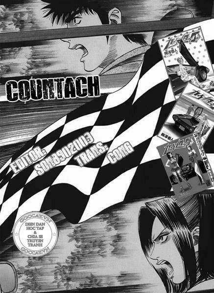 Countach Chapter 1.4 - Next Chapter 2