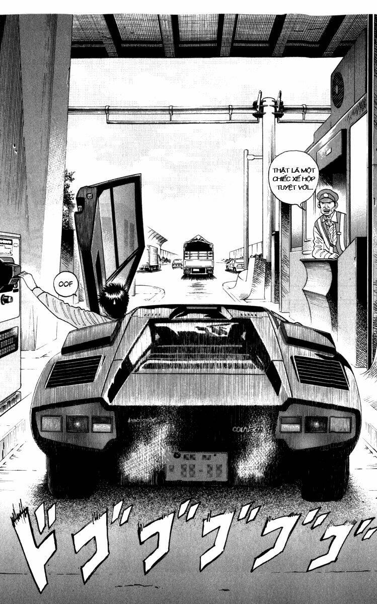 Countach Chapter 1.4 - Next Chapter 2