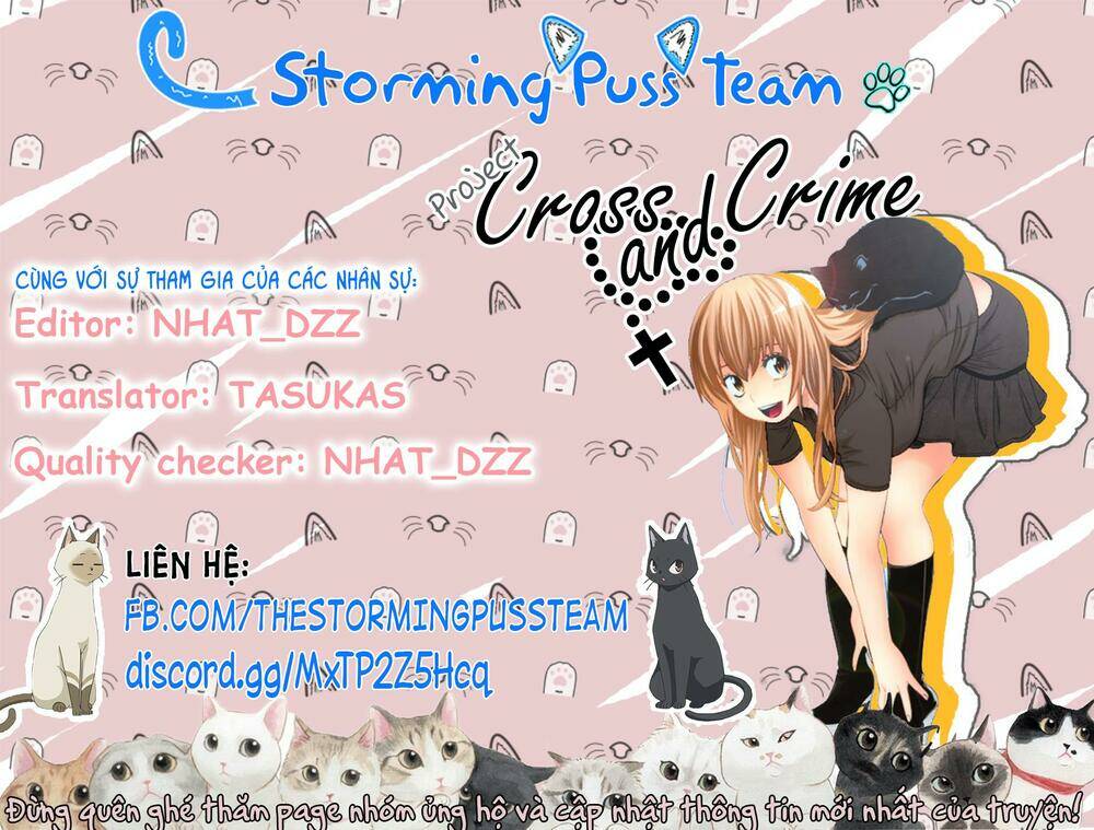 cross and crime chapter 77 - Next chapter 78