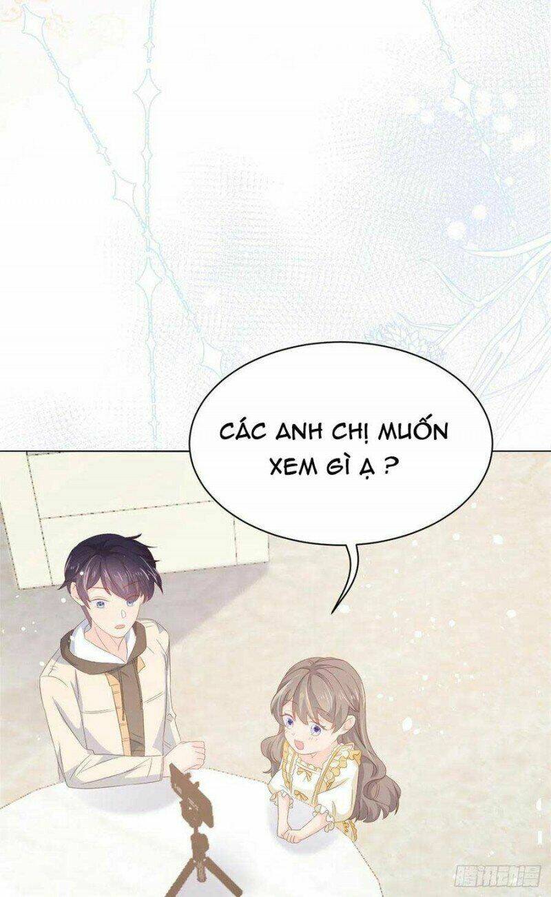 cưng chiều đại lão 3 tuổi rưỡi Chapter 132 - Next Chapter 133