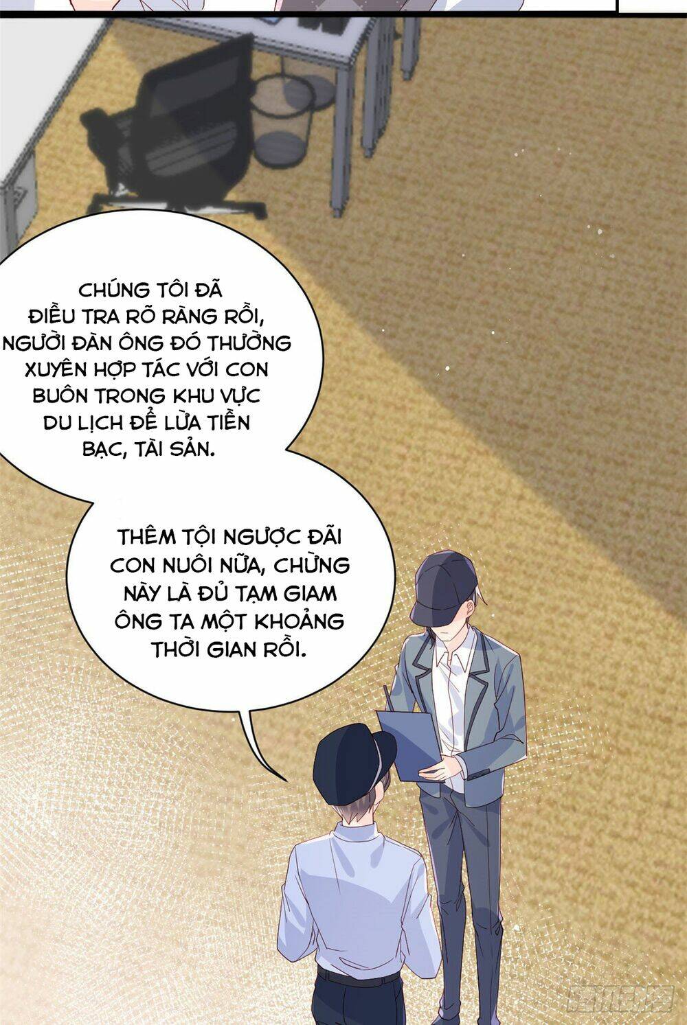 cưng chiều đại lão 3 tuổi rưỡi Chapter 24 - Next Chapter 25