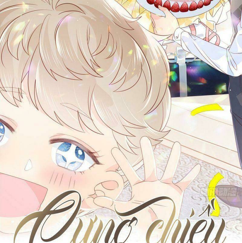 cưng chiều đại lão 3 tuổi rưỡi Chapter 9 - Next Chapter 10