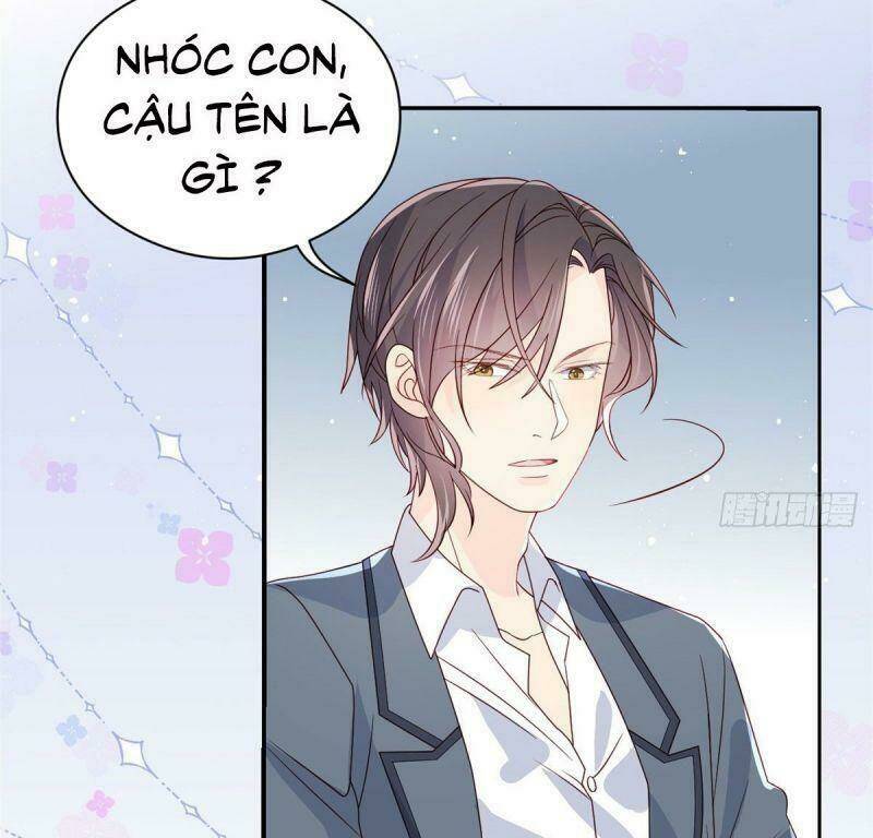 cưng chiều đại lão 3 tuổi rưỡi Chapter 9 - Next Chapter 10