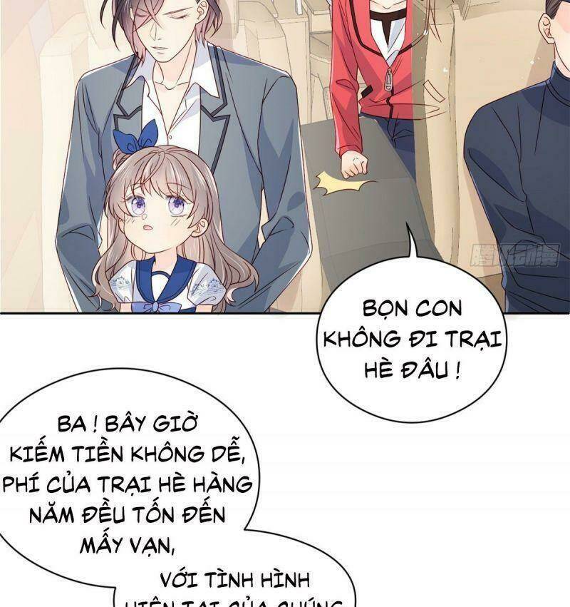 cưng chiều đại lão 3 tuổi rưỡi Chapter 9 - Next Chapter 10