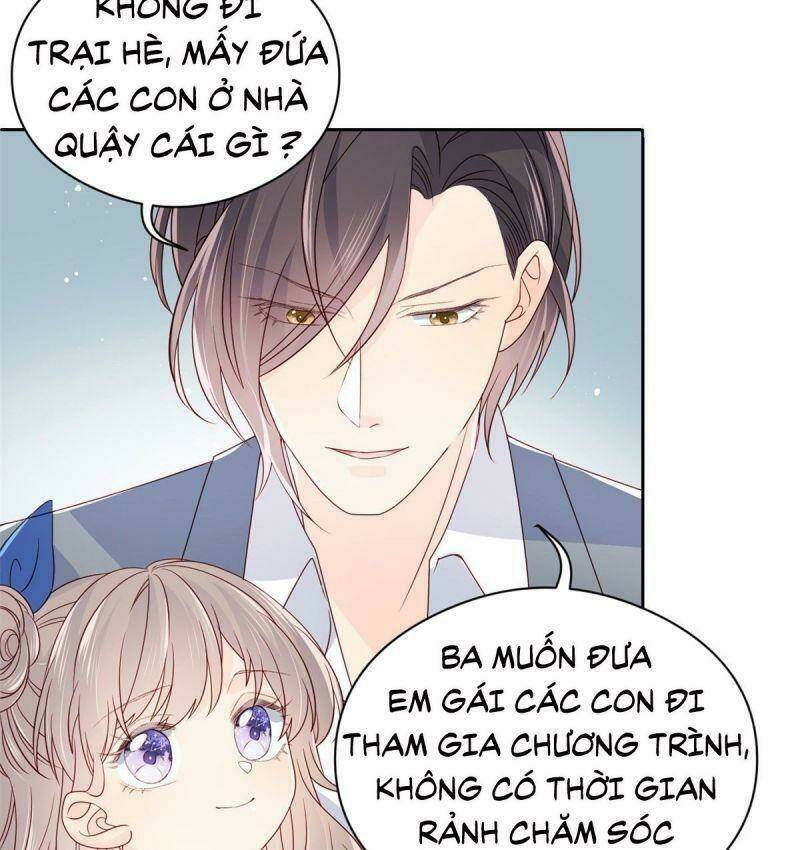 cưng chiều đại lão 3 tuổi rưỡi Chapter 9 - Next Chapter 10