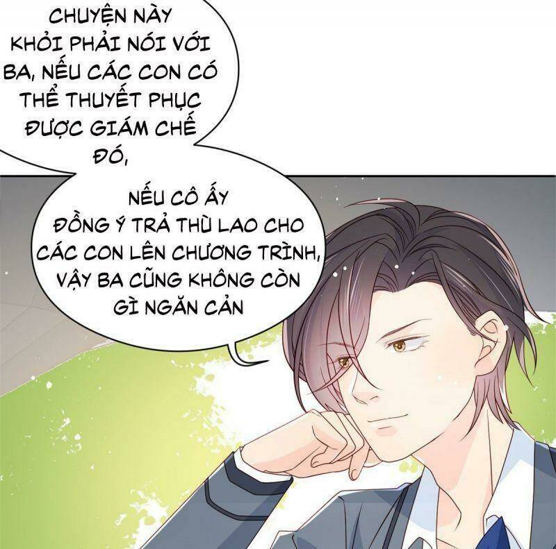 cưng chiều đại lão 3 tuổi rưỡi Chapter 9 - Next Chapter 10