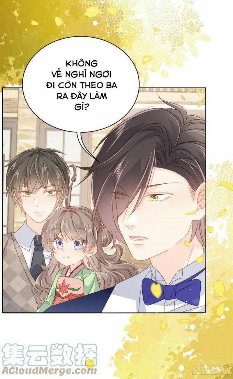 cưng chiều đại lão 3 tuổi rưỡi Chapter 98 - Next Chapter 99