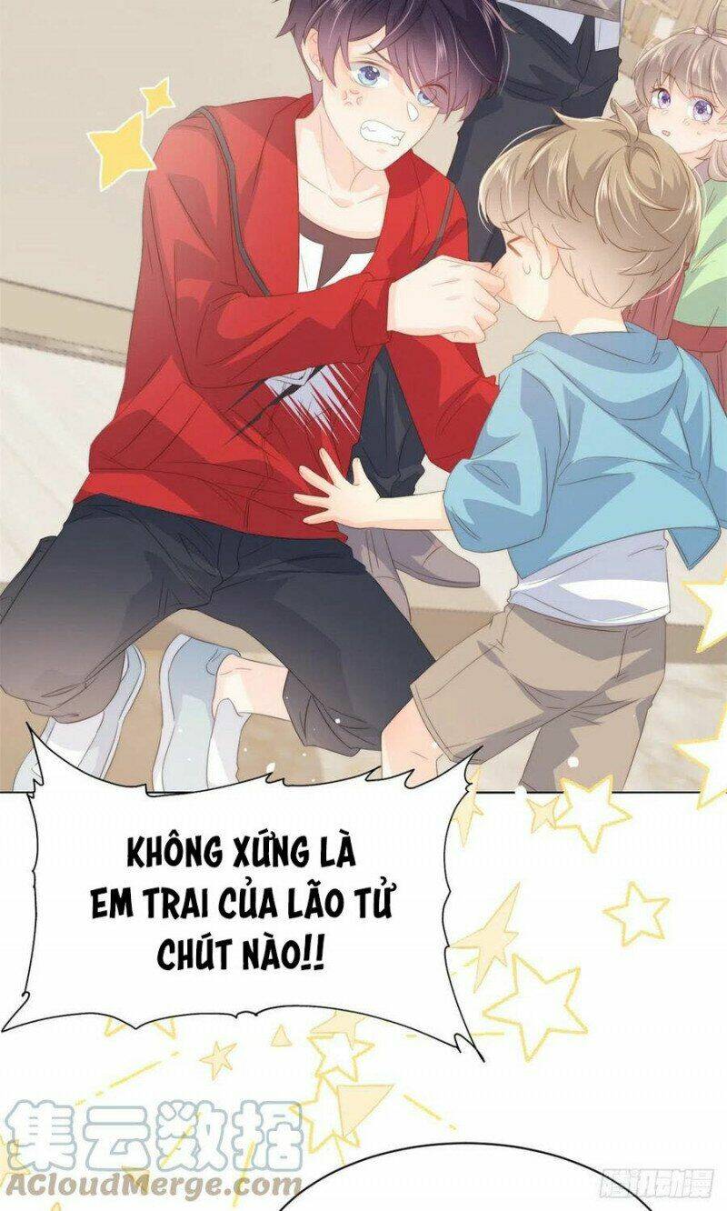 cưng chiều đại lão 3 tuổi rưỡi Chapter 98 - Next Chapter 99