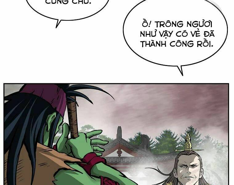 cung quỷ kiếm thần chapter 125 - Next Chapter 125