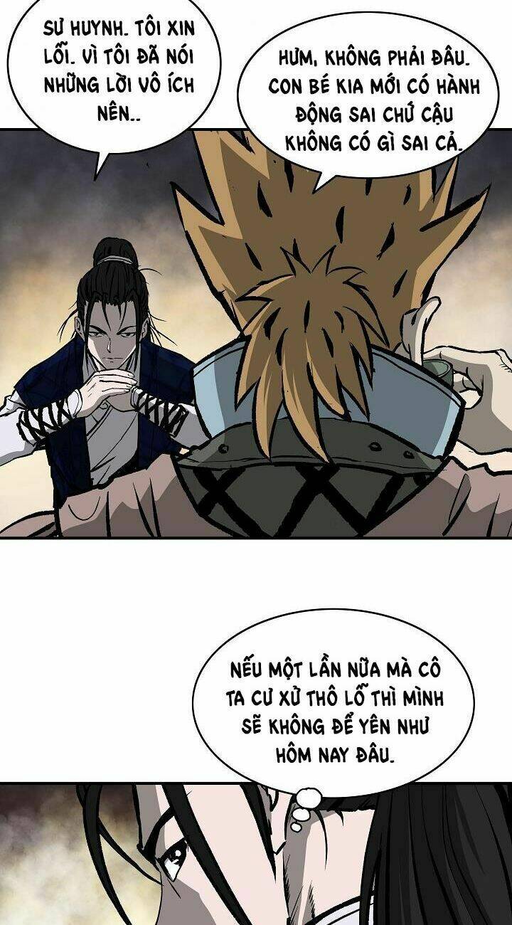 cung quỷ kiếm thần chương 35 - Next Chapter 35