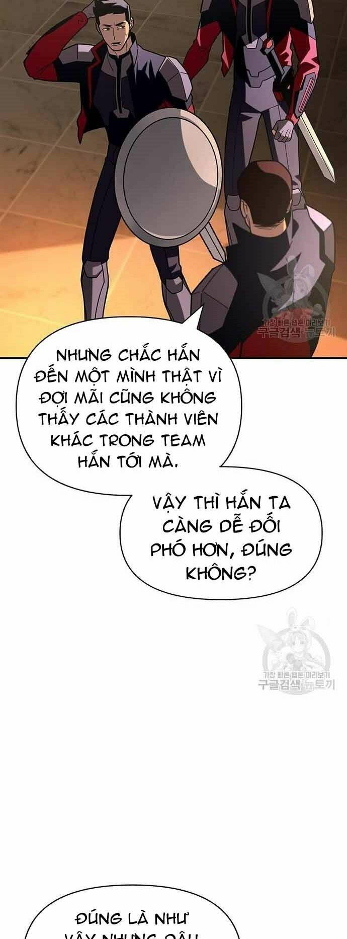 cuộc chiến siêu nhân chapter 16 - Next Chapter 16