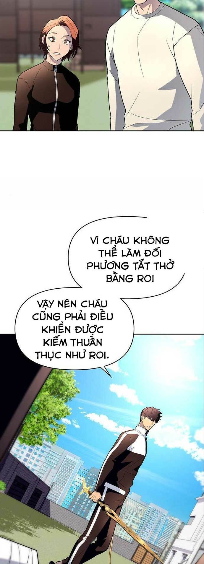 cuộc chiến siêu nhân chapter 7 - Next chapter 8