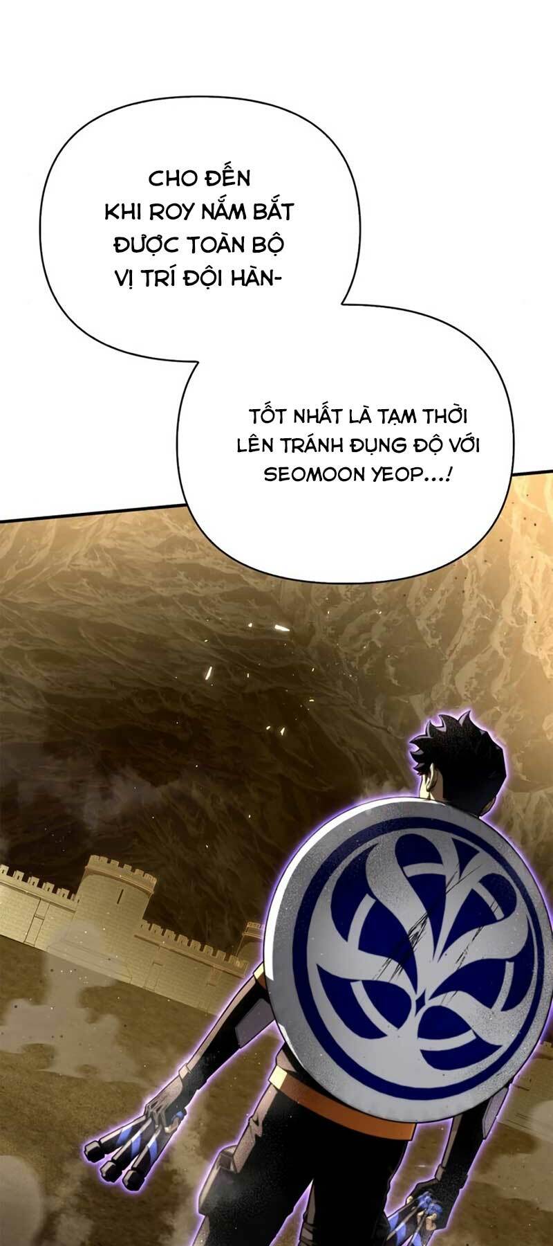 cuộc chiến siêu nhân chương 75 - Next Chapter 75