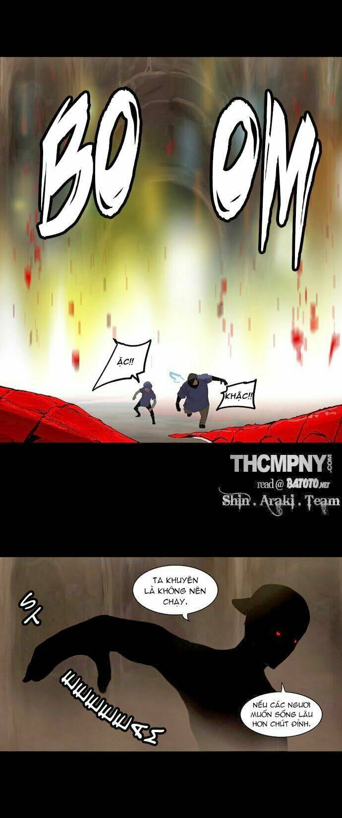 Cuộc Chiến Trong Tòa Tháp - Tower Of God Chapter 111 - Next Chapter 112