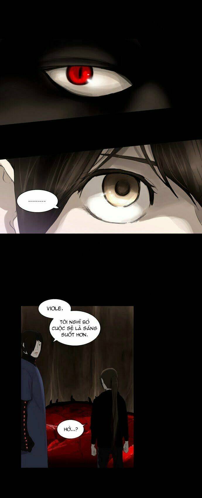 Cuộc Chiến Trong Tòa Tháp - Tower Of God Chapter 111 - Next Chapter 112