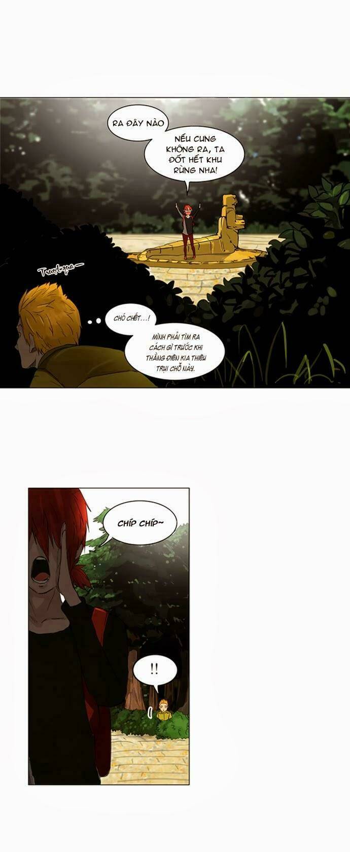 Cuộc Chiến Trong Tòa Tháp - Tower Of God Chapter 120 - Next Chapter 121